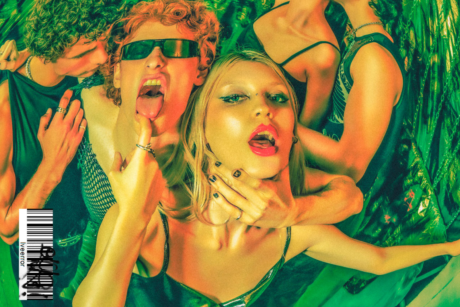 YouWanna - Lookbook Freedom, beauty and sex.
