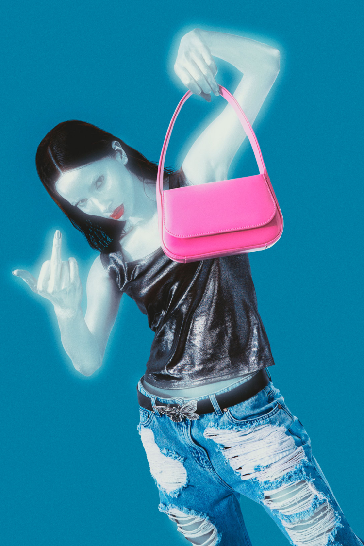 YouWanna - Lookbook YOU WANNA X ARNY PRAHT part 2.
