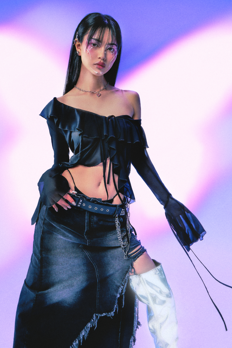 YouWanna - Lookbook YOU WANNA Х MIDJOURNEY