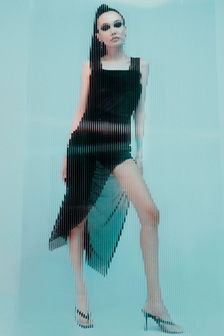 YouWanna - Lookbook YW X VELVETIN