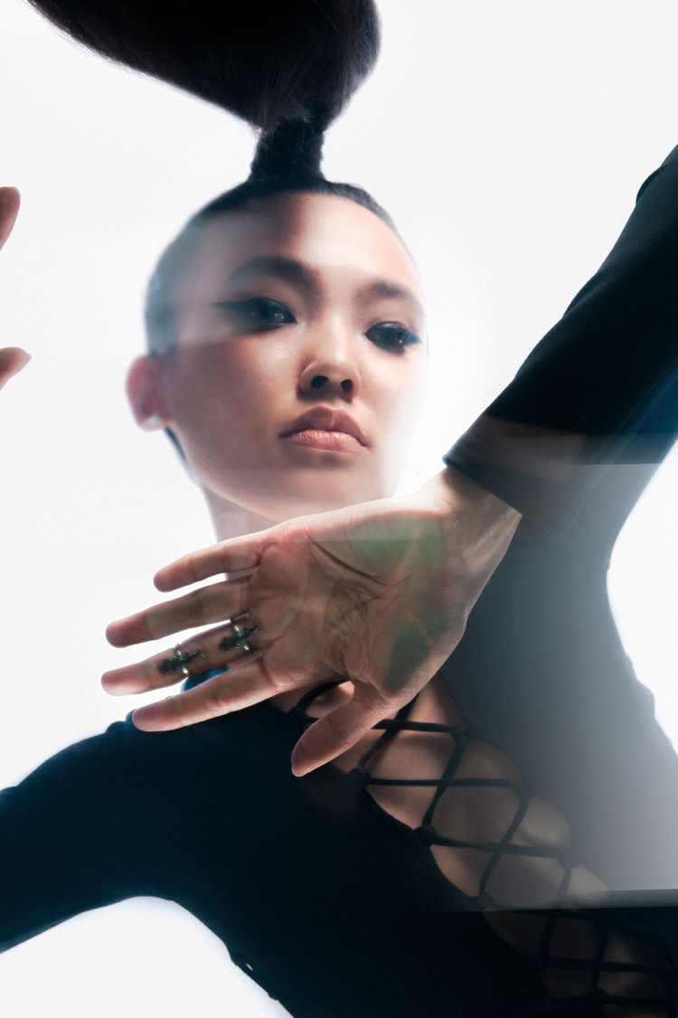 YouWanna - Lookbook YW X VELVETIN