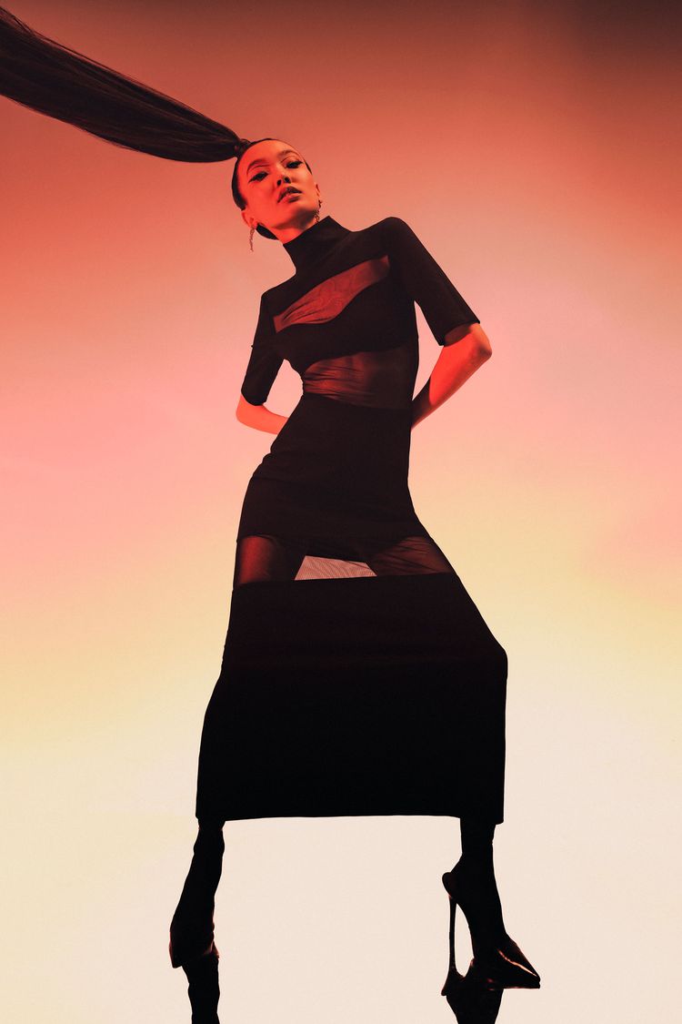 YouWanna - Lookbook YW X VELVETIN