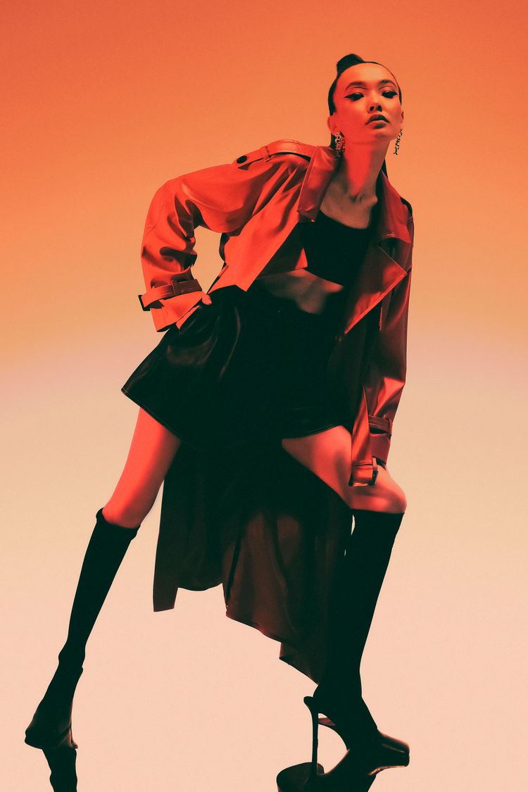 YouWanna - Lookbook YW X VELVETIN