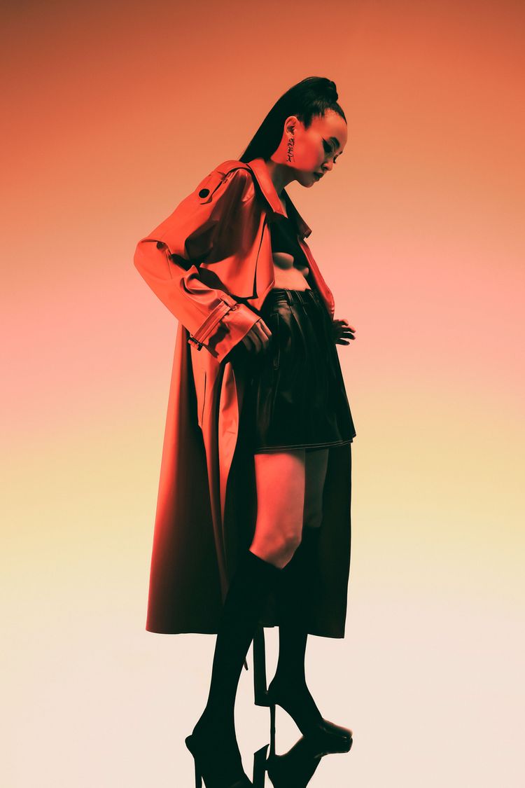 YouWanna - Lookbook YW X VELVETIN
