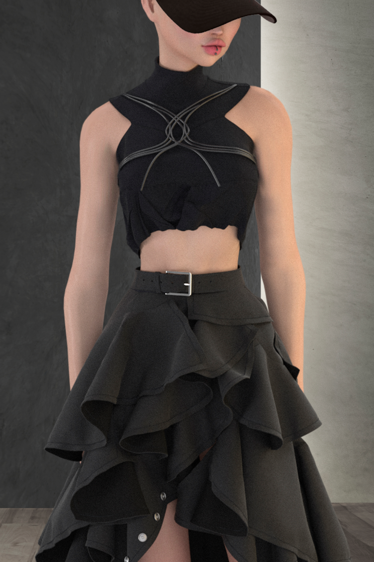 YouWanna - Lookbook YOU WANNA х Skillbox