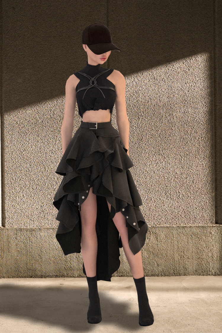 YouWanna - Lookbook YOU WANNA х Skillbox
