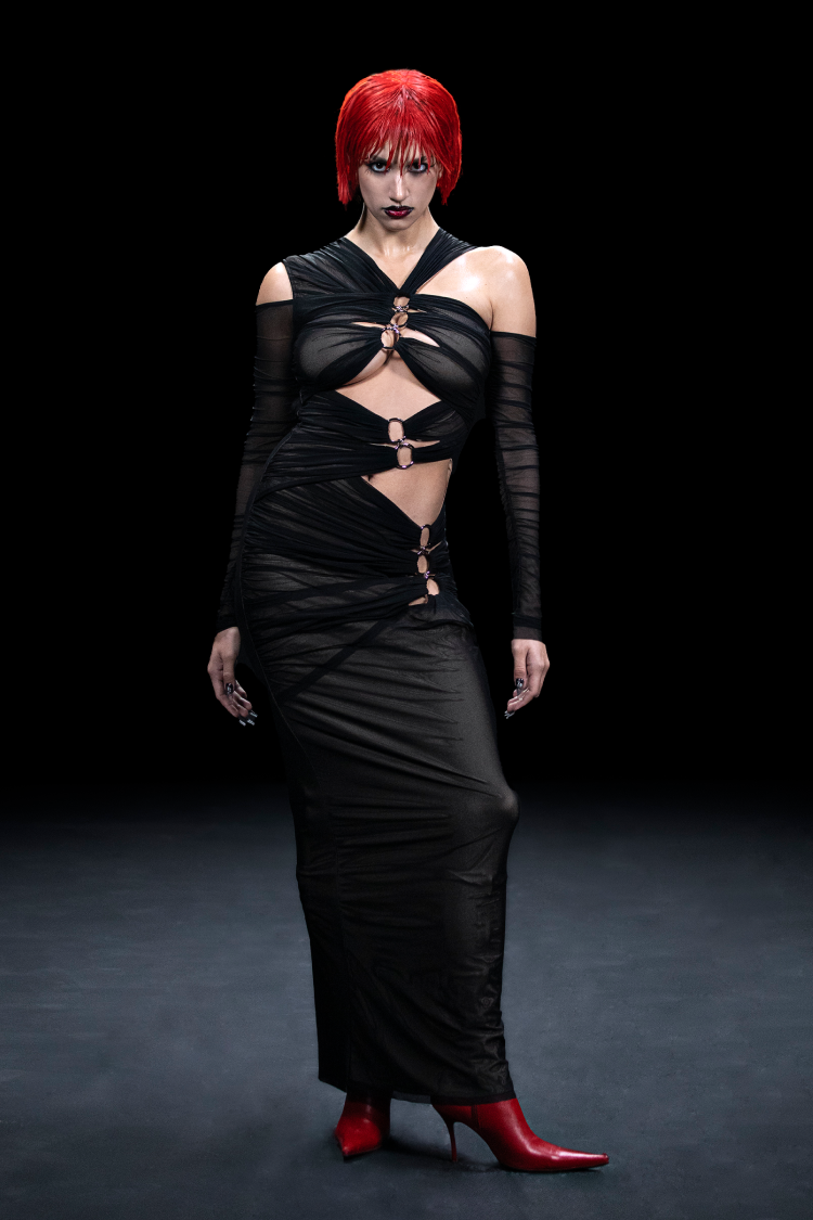 YouWanna - Lookbook YOU WANNA х OLEG GORCHANIN