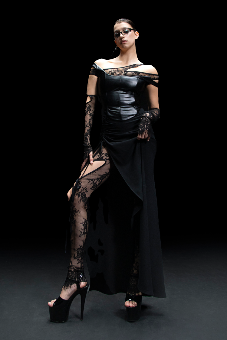 YouWanna - Lookbook YOU WANNA х OLEG GORCHANIN