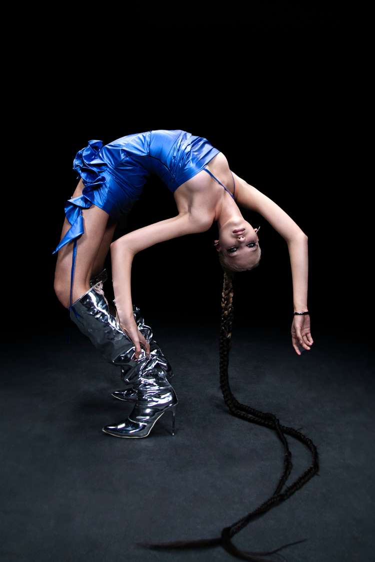 YouWanna - Lookbook YOU WANNA х OLEG GORCHANIN