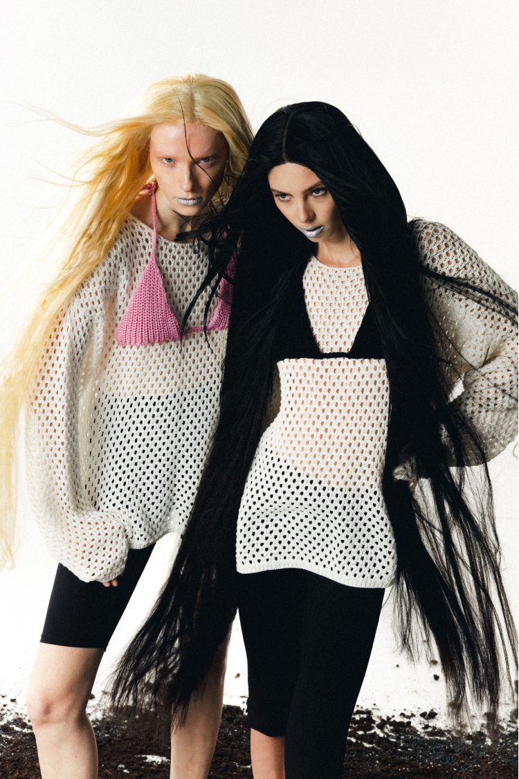 YouWanna - Lookbook APRIL CAMPAIGN S/S24