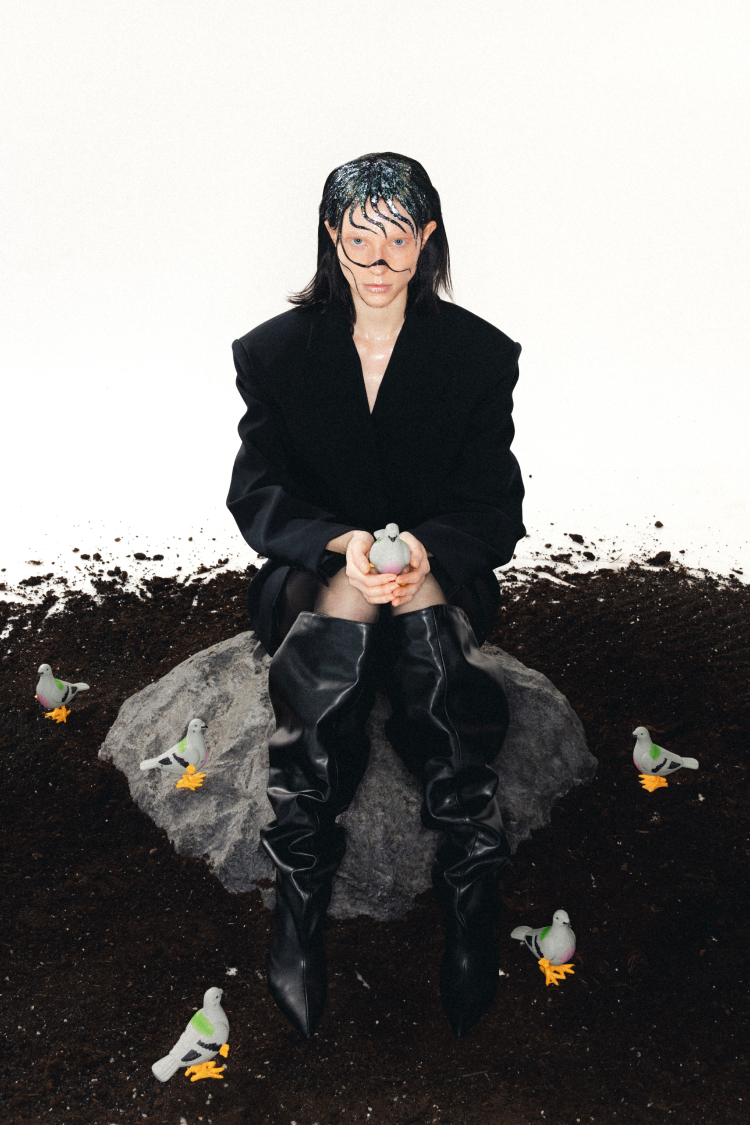 YouWanna - Lookbook APRIL CAMPAIGN S/S24