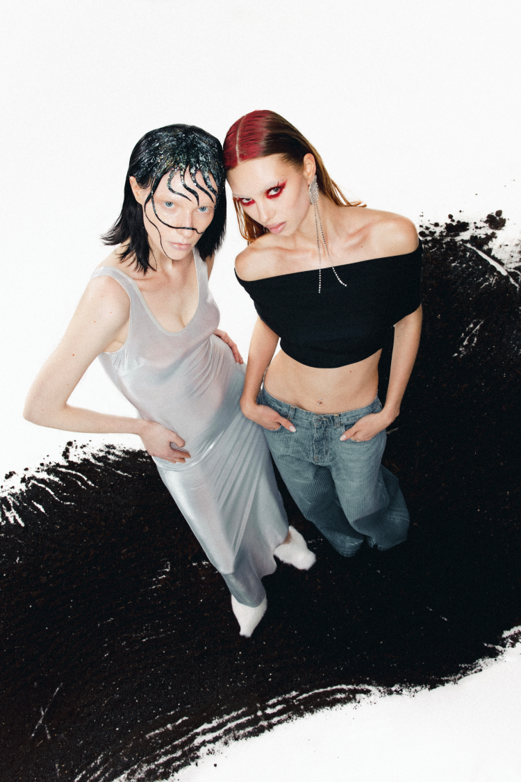 YouWanna - Lookbook APRIL CAMPAIGN S/S24
