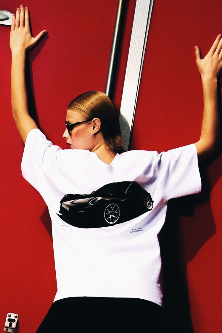 YouWanna - Lookbook YOU WANNA x Porsche Ride