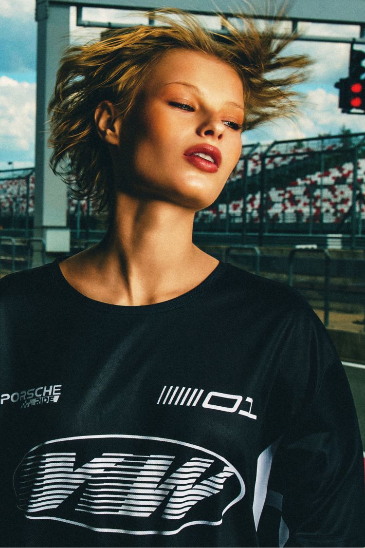YouWanna - Lookbook YOU WANNA x Porsche Ride