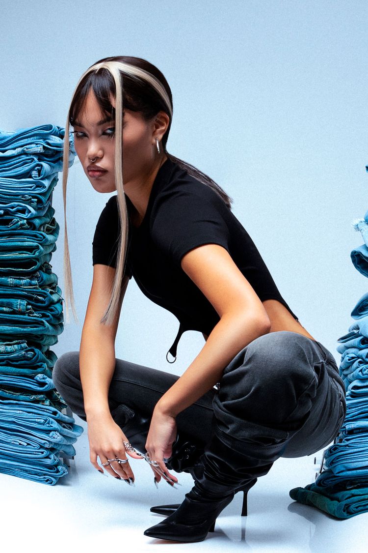 YouWanna - Lookbook DENIM'22
