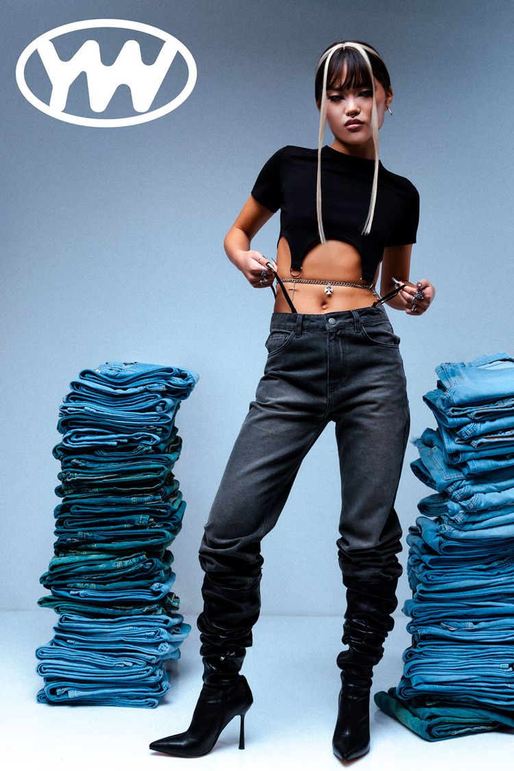 YouWanna - Lookbook DENIM'22