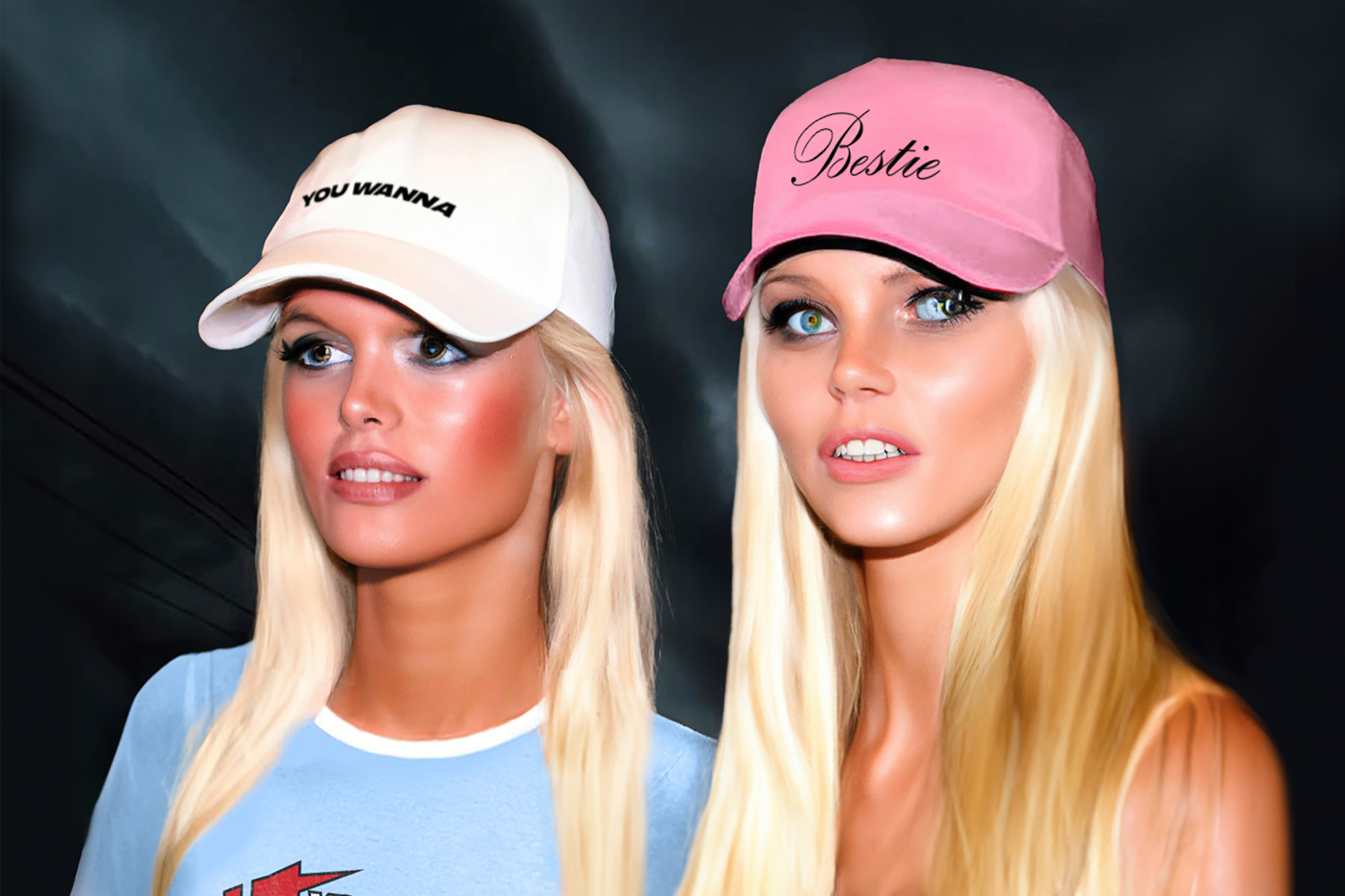 YouWanna - Lookbook YOU WANNA x dashkamonashka