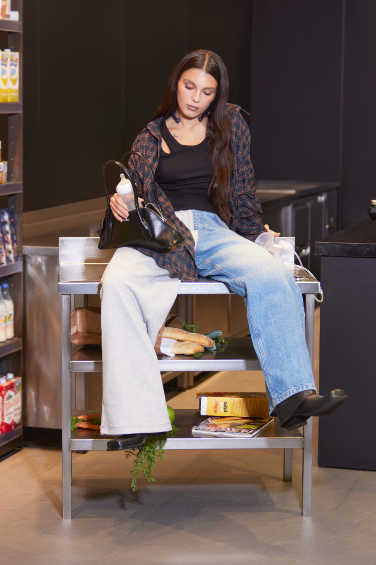 YouWanna - Lookbook CAMPAIGN WITH MARIECHER