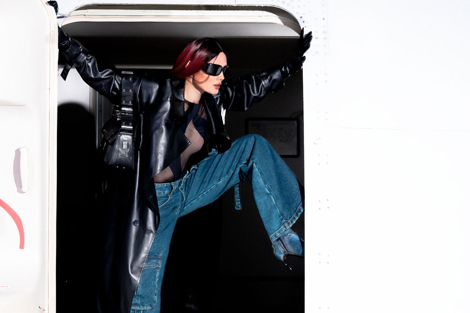 YouWanna - Lookbook BOEING 747-400