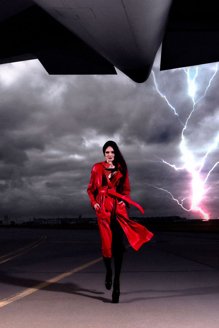 YouWanna - Lookbook BOEING 747-400