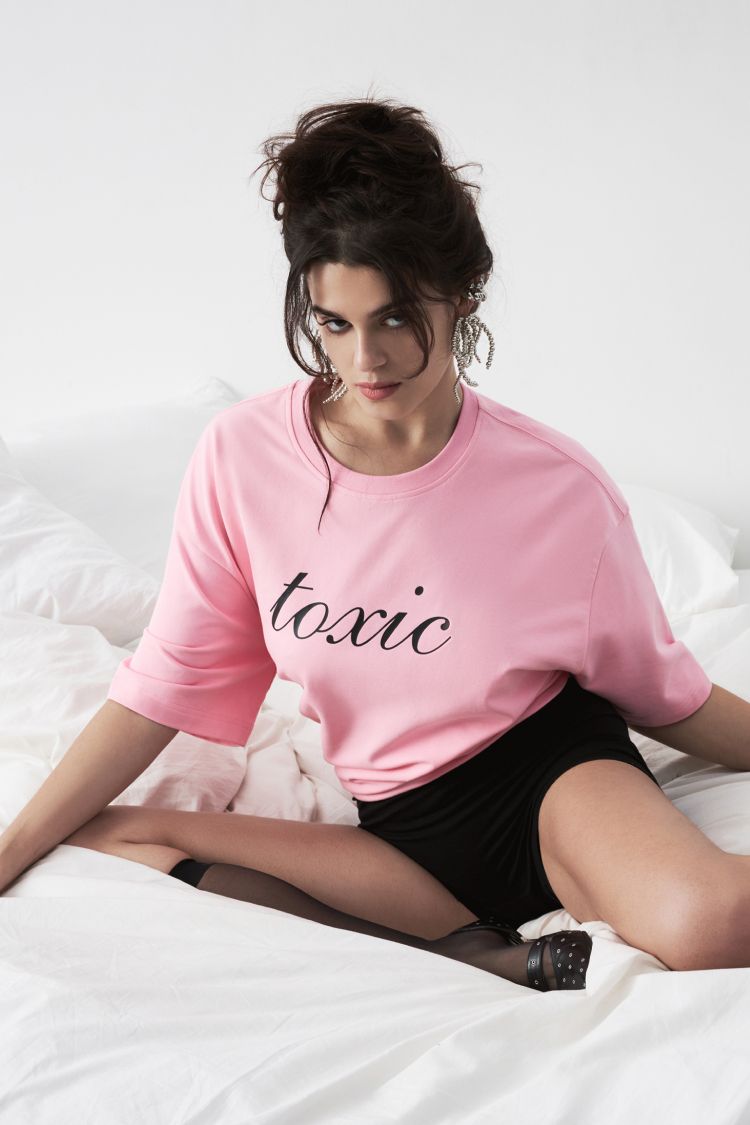 YouWanna - Lookbook YOU WANNA BE OUT OF THE BED