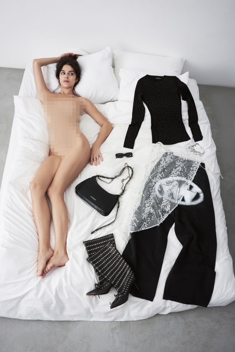 YouWanna - Lookbook YOU WANNA BE OUT OF THE BED
