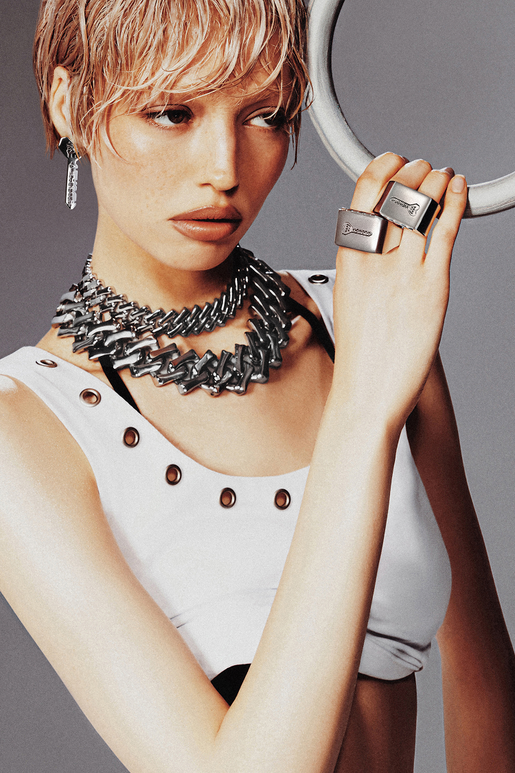 YouWanna - Lookbook YOU WANNA х Rushev