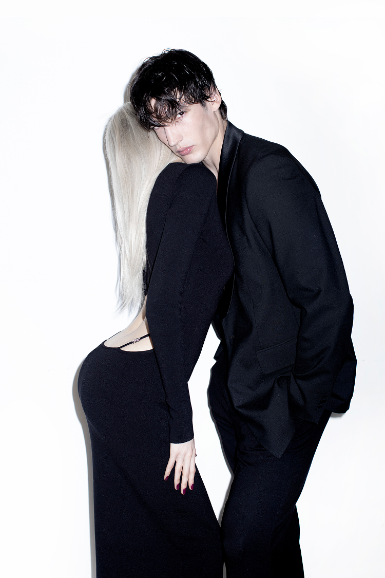 YouWanna - Lookbook Кампейн YOU WANNA × Zhanna Maliti