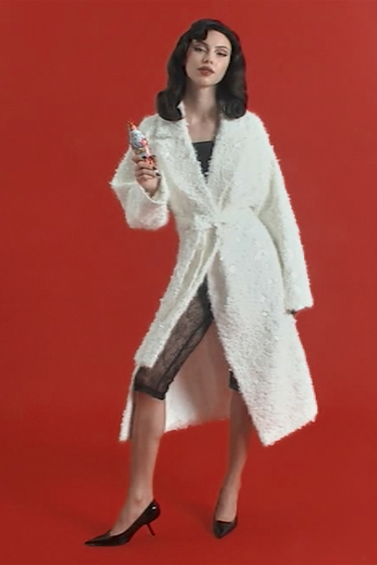 YouWanna - Lookbook I’m your Christmas gift