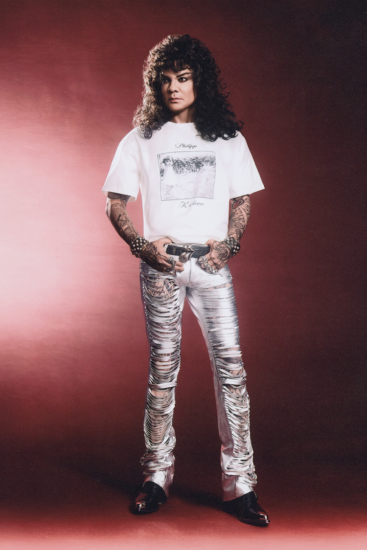 YouWanna - Lookbook YOU WANNA × Philipp Kirkorov