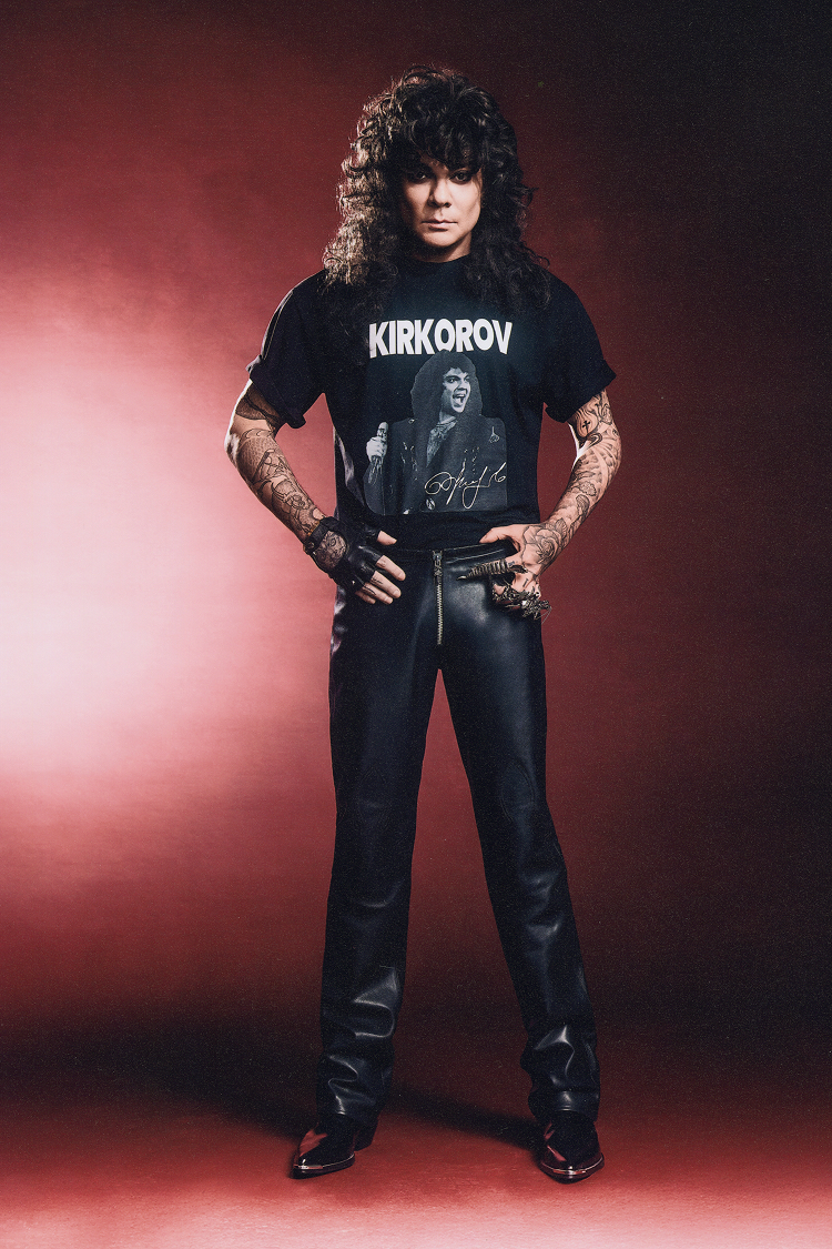 YouWanna - Lookbook YOU WANNA × Philipp Kirkorov