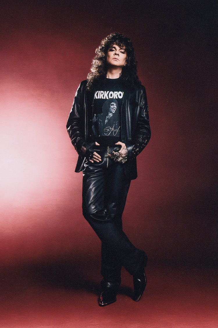 YouWanna - Lookbook YOU WANNA × Philipp Kirkorov