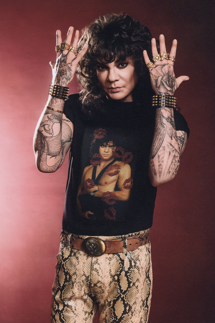 YouWanna - Lookbook YOU WANNA × Philipp Kirkorov