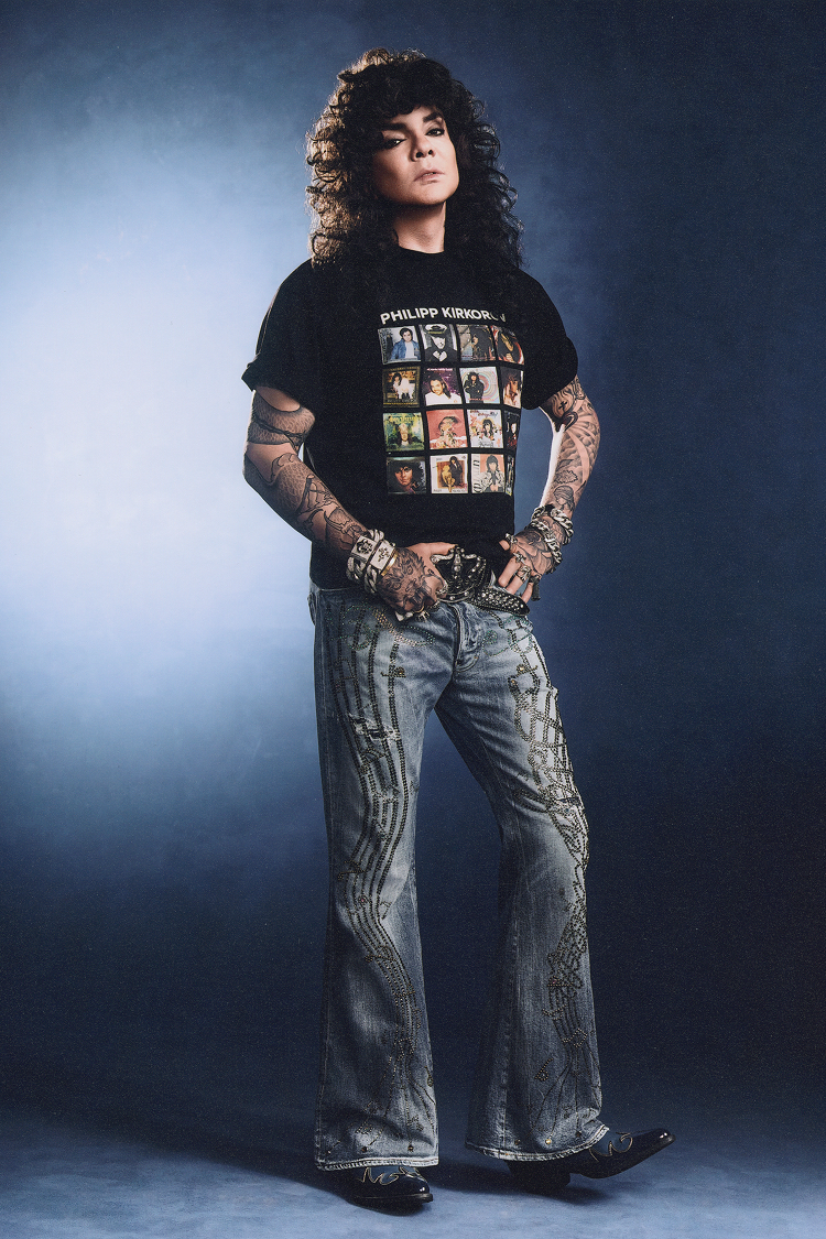 YouWanna - Lookbook YOU WANNA × Philipp Kirkorov