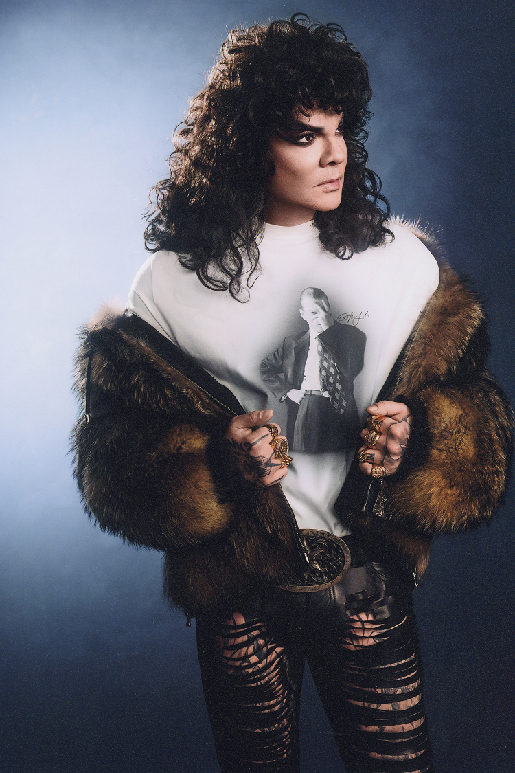 YouWanna - Lookbook YOU WANNA × Philipp Kirkorov