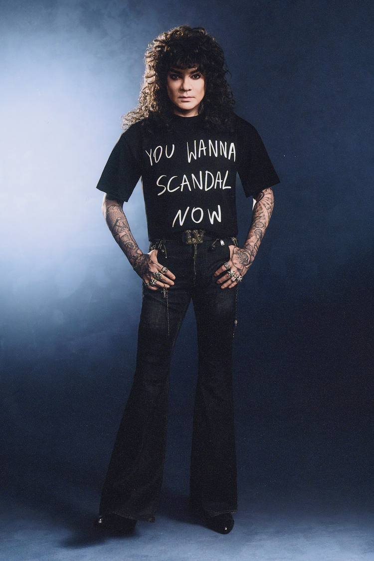 YouWanna - Lookbook YOU WANNA × Philipp Kirkorov