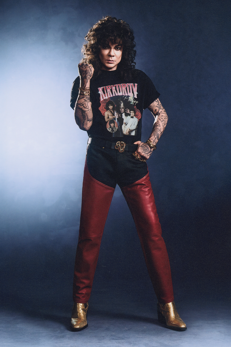 YouWanna - Lookbook YOU WANNA × Philipp Kirkorov