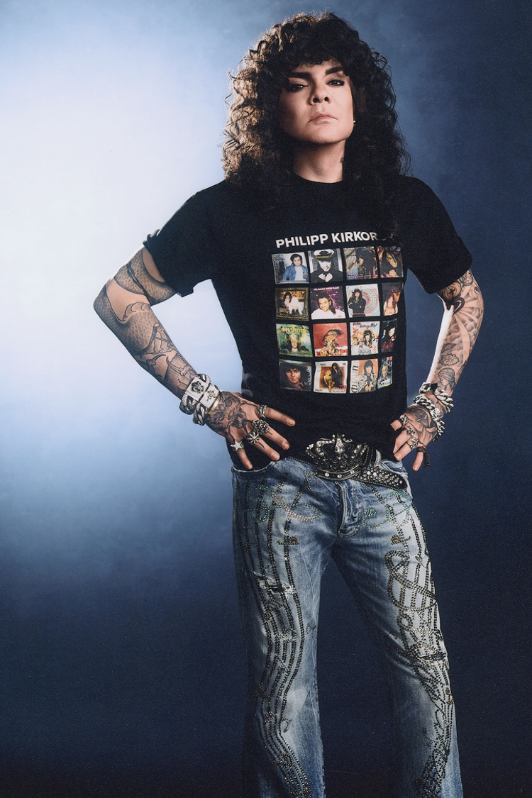 YouWanna - Lookbook YOU WANNA × Philipp Kirkorov