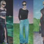 YouWanna - Lookbook YOU WANNA by Даша Пасечник