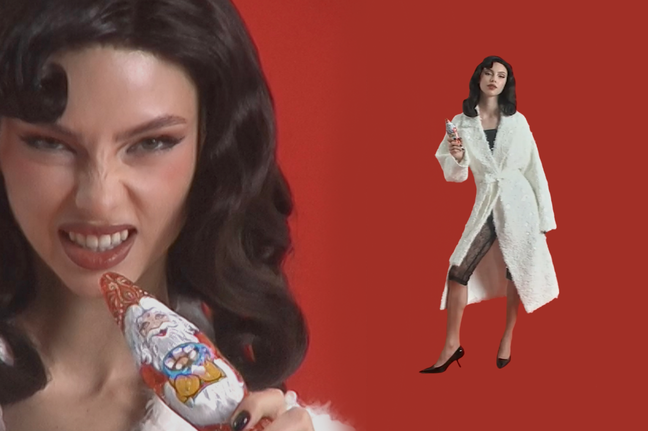 YouWanna - Lookbook I’m your Christmas gift