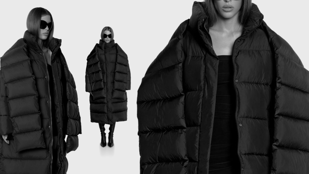 PUFFER COATS